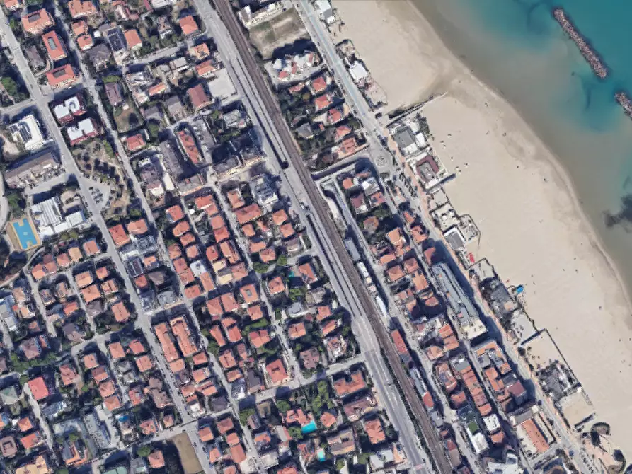 Immagine 14 di Appartamento in vendita  in Via Principe di Piemonte a Civitanova Marche