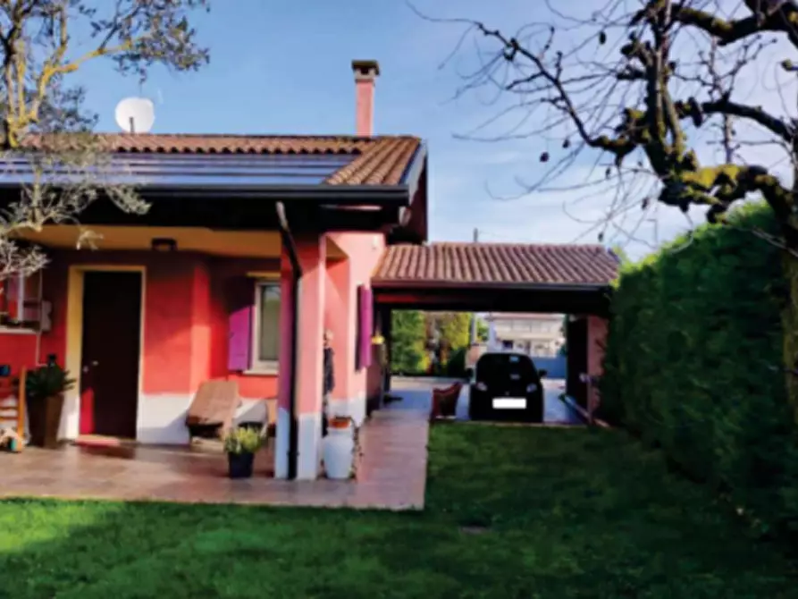 Immagine 20 di Porzione di casa in vendita  in Via Cavalletto a Sant'angelo Di Piove Di Sacco