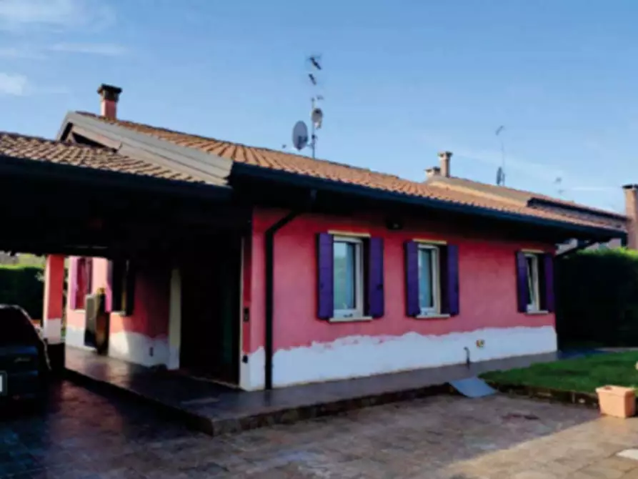 Immagine 23 di Porzione di casa in vendita  in Via Cavalletto a Sant'angelo Di Piove Di Sacco