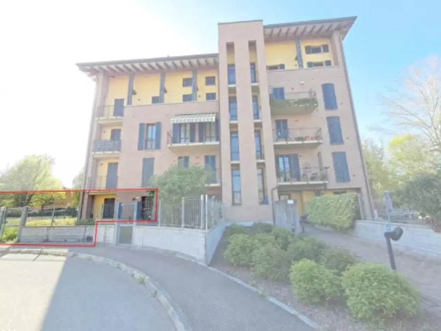 Immagine 2 di Appartamento in vendita  in Via Mario Sironi  a Reggio Nell'emilia