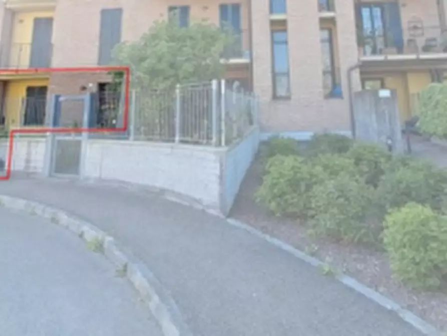 Immagine 4 di Appartamento in vendita  in Via Mario Sironi  a Reggio Nell'emilia