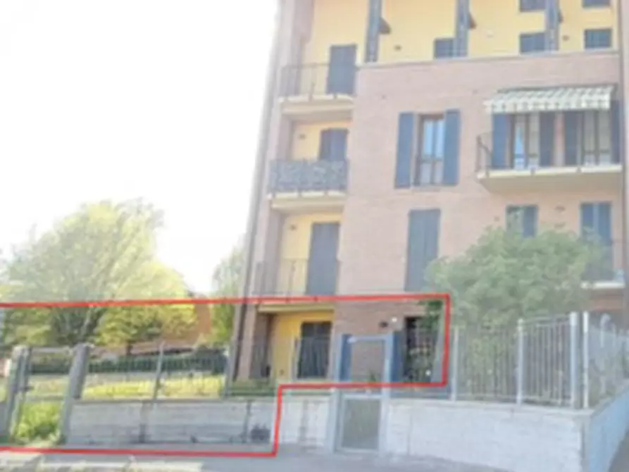 Immagine 9 di Appartamento in vendita  in Via Mario Sironi  a Reggio Nell'emilia