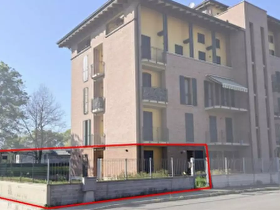 Immagine 11 di Appartamento in vendita  in Via Mario Sironi  a Reggio Nell'emilia