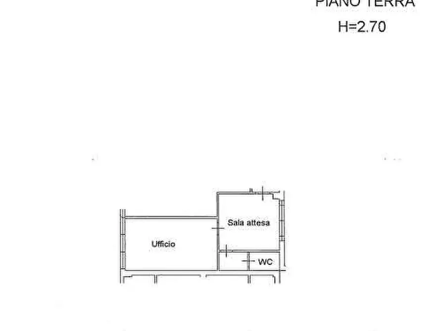 Immagine 17 di Ufficio in vendita  in Via della Stazione a San Martino Siccomario