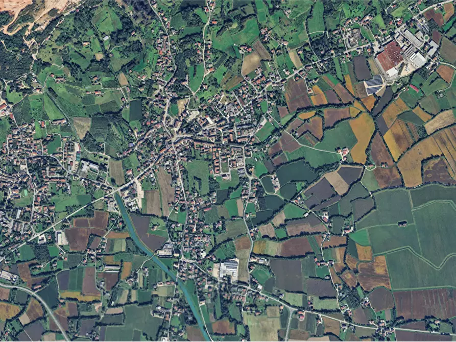 Immagine 9 di Terreno agricolo in vendita  in Località Caneva a Caneva