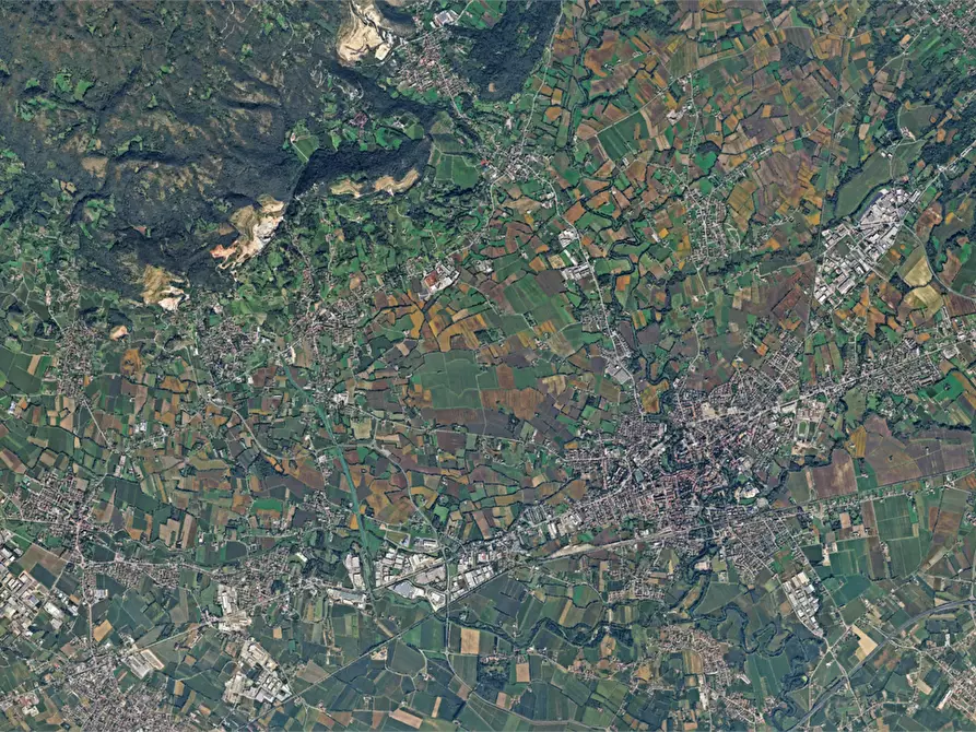 Immagine 10 di Terreno agricolo in vendita  in Località Caneva a Caneva