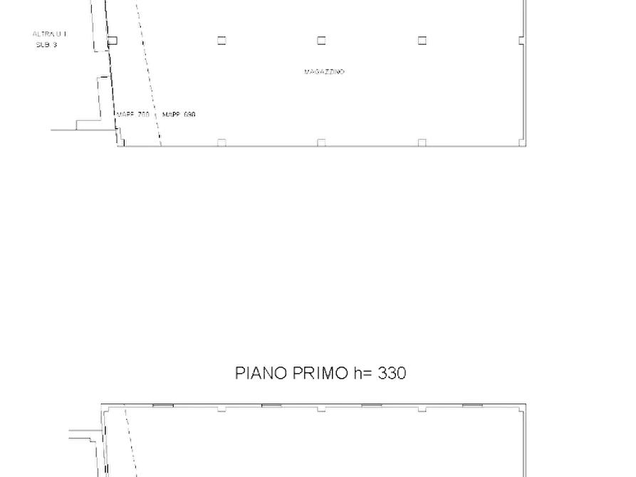 Immagine 11 di Capannone industriale in vendita  in Via Filermo a Caneva