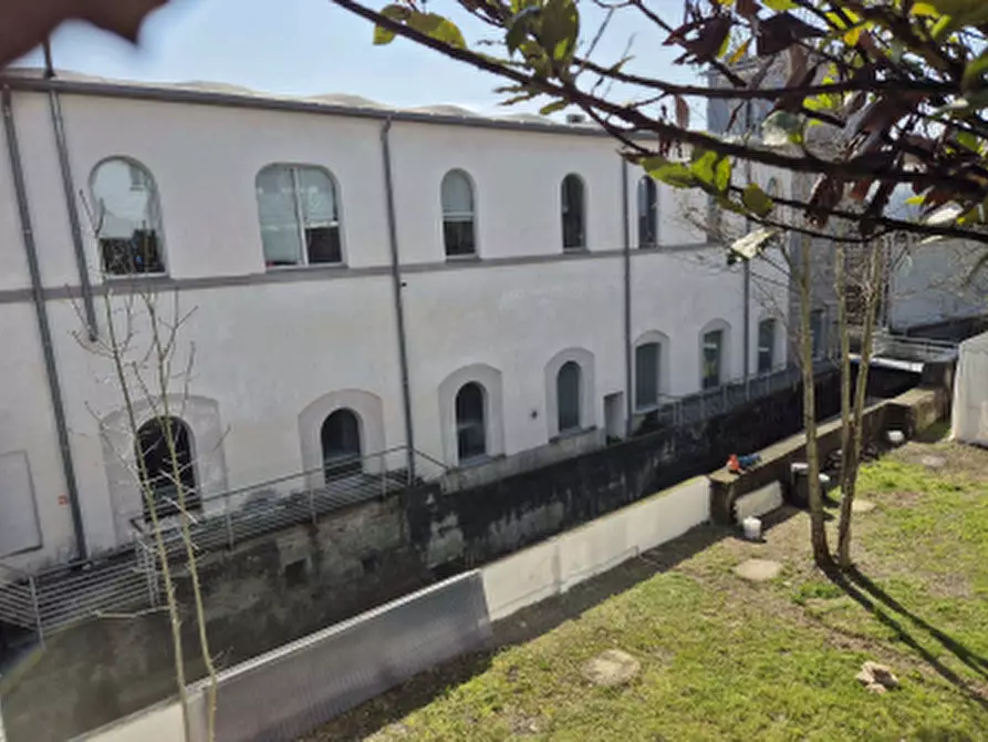 Immagine 2 di Terreno edificabile in vendita  in Via Gerolamo Acerbis a Alzano Lombardo