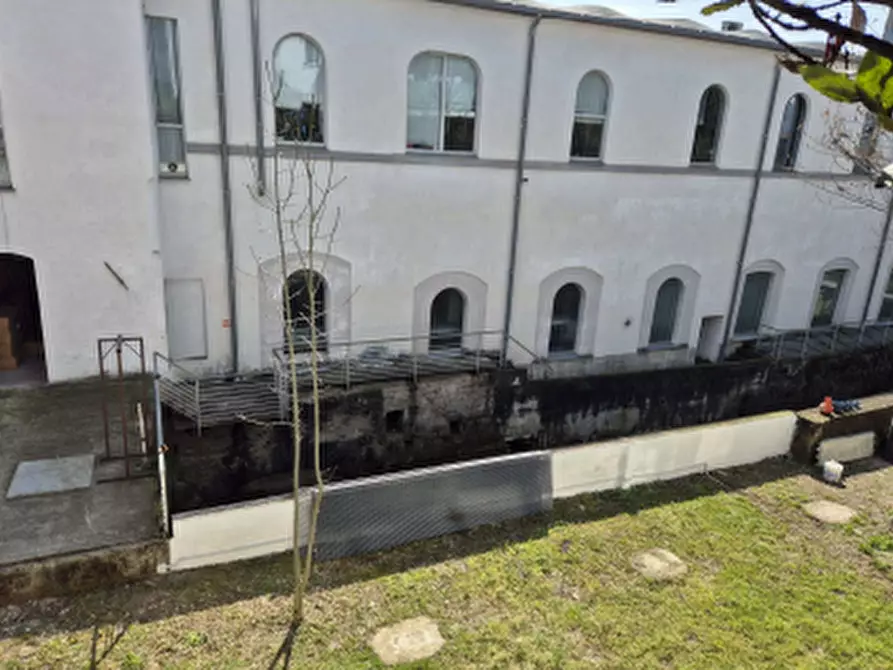 Immagine 4 di Terreno edificabile in vendita  in Via Gerolamo Acerbis a Alzano Lombardo