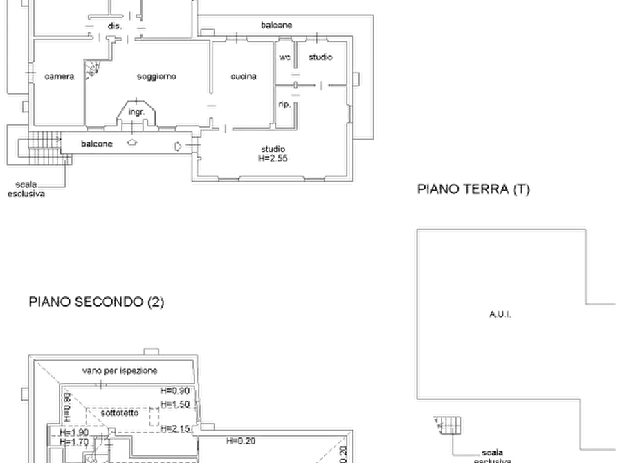 Immagine 3 di Appartamento in vendita  in Via Serta  a Schilpario
