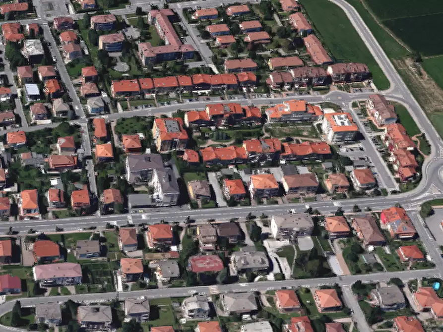 Immagine 4 di Garage in vendita  in via Peter Paul Rubens a Brembate Di Sopra