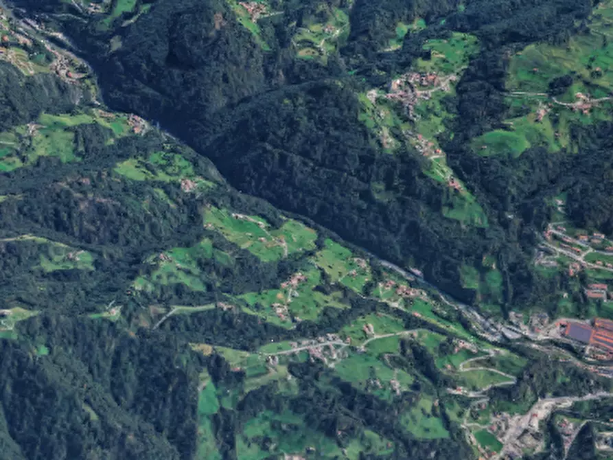 Immagine 13 di Appartamento in vendita  in Via Cornello a Valtorta