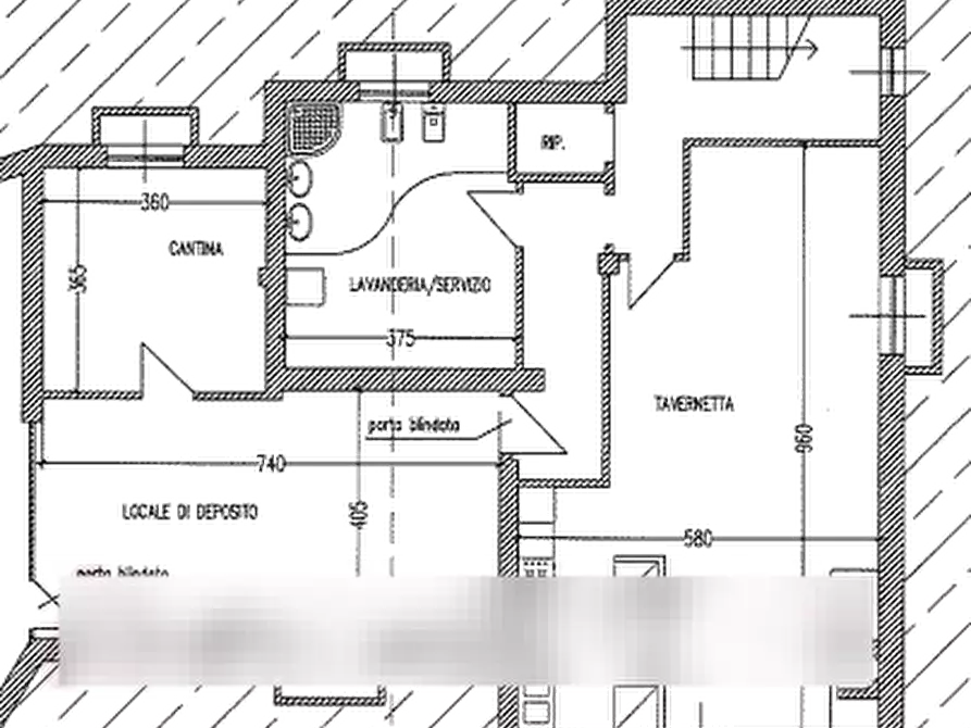 Immagine 21 di Villa in vendita  in Via Rinarolo a Tortona