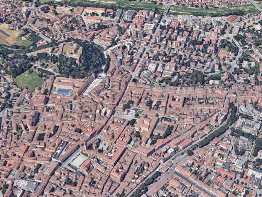 Immagine 11 di Negozio in vendita  in Via Boccaquattro a Cesena