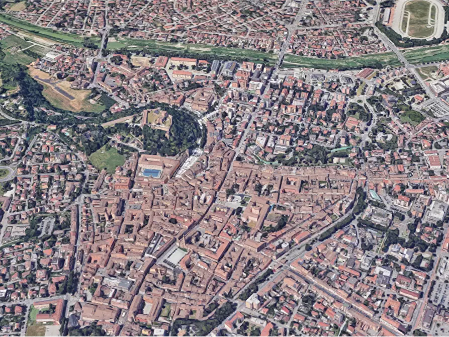 Immagine 12 di Negozio in vendita  in Via Boccaquattro a Cesena