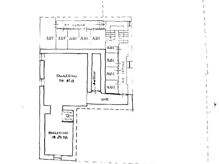 Immagine 14 di Negozio in vendita  in Via Boccaquattro a Cesena