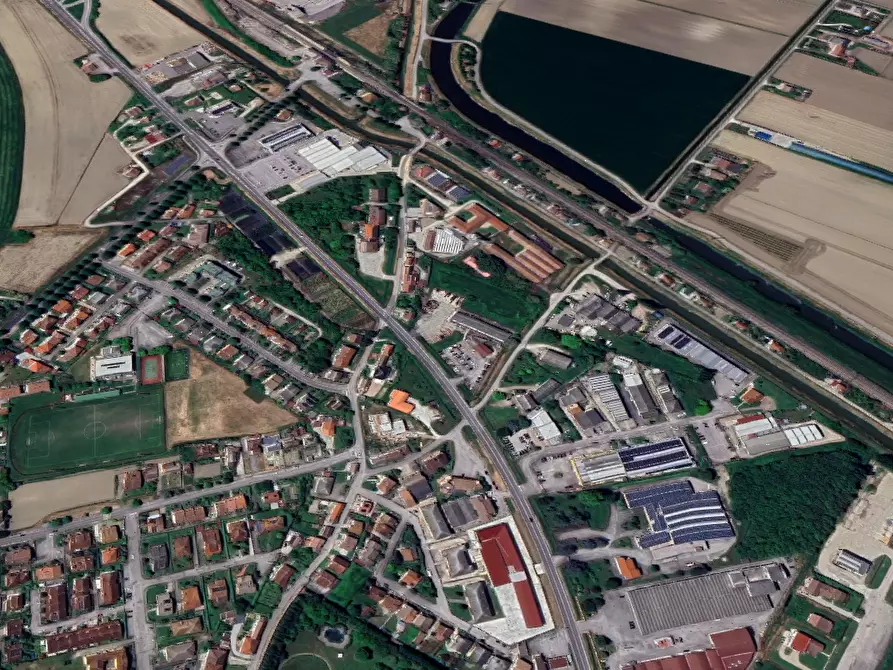 Immagine 9 di Casa indipendente in vendita  in Via Primo Maggio a Polesella