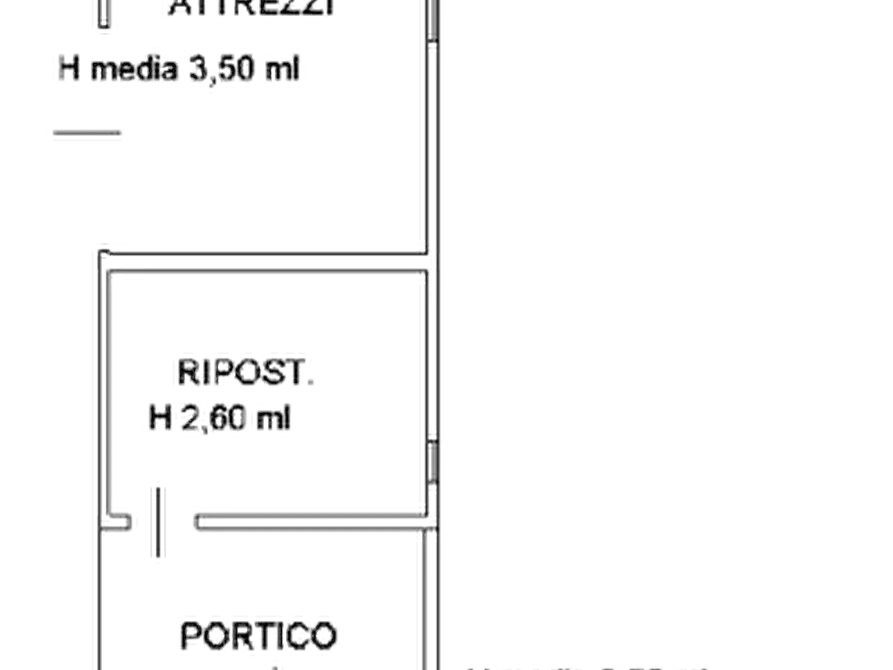 Immagine 23 di Casa indipendente in vendita  in via Contarini a Porto Viro