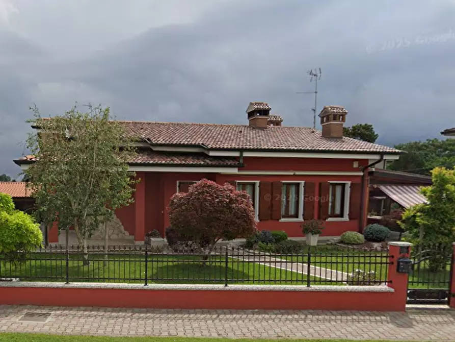 Immagine 7 di Casa indipendente in vendita  in Via E. Sarti a Ficarolo