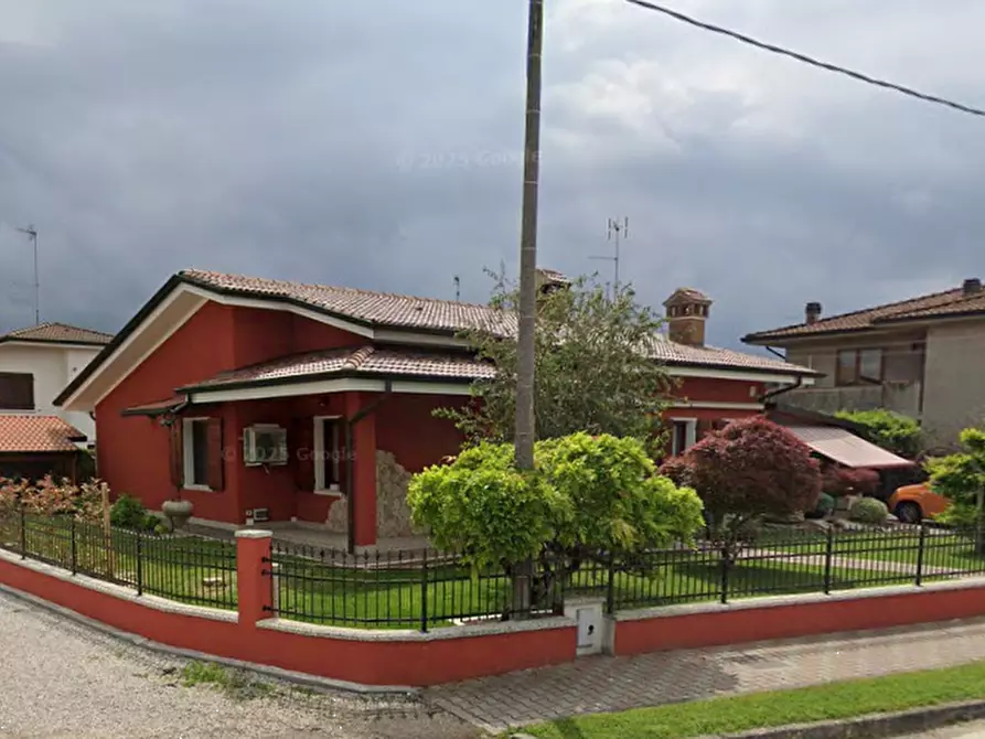 Immagine 8 di Casa indipendente in vendita  in Via E. Sarti a Ficarolo