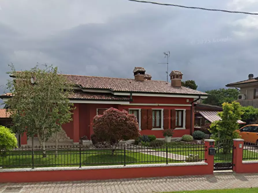 Immagine 11 di Casa indipendente in vendita  in Via E. Sarti a Ficarolo
