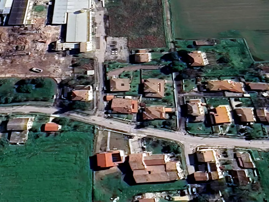 Immagine 18 di Casa indipendente in vendita  in Via E. Sarti a Ficarolo