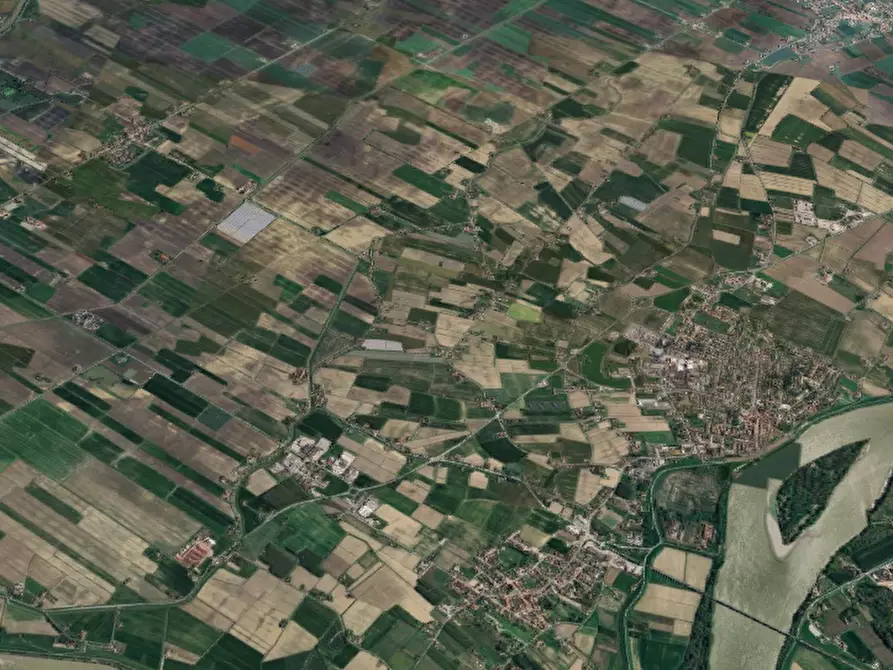 Immagine 16 di Casa indipendente in vendita  in Via di Mezzo a Castelmassa