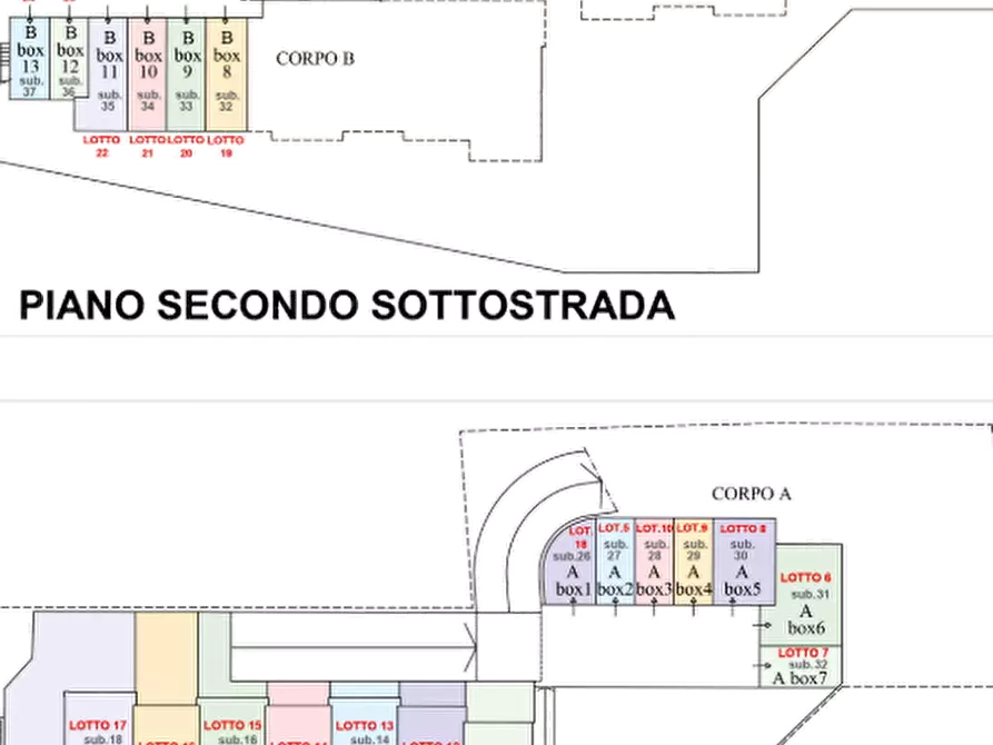 Immagine 28 di Appartamento in vendita  in Via Camarelli a San Giovanni Bianco