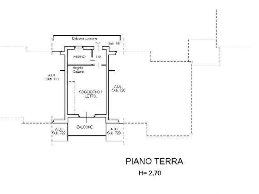 Immagine 26 di Appartamento in vendita  in Via Camarelli a San Giovanni Bianco