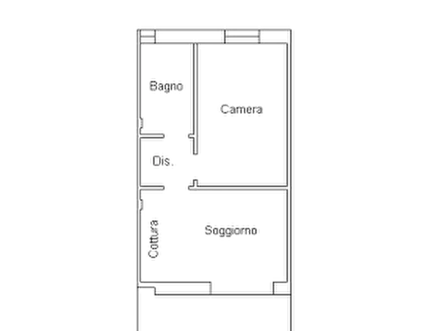 Immagine 11 di Appartamento in vendita  in Via Sant'Antonio a Santo Stino Di Livenza