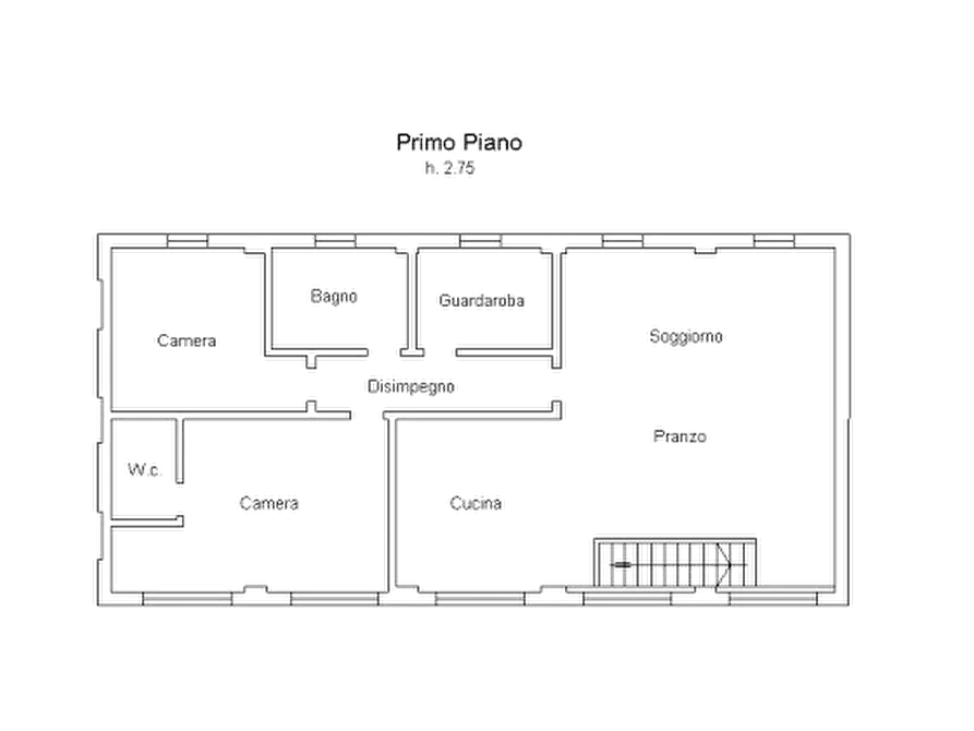 Immagine 13 di Appartamento in vendita  in Via Sant'Antonio a Santo Stino Di Livenza