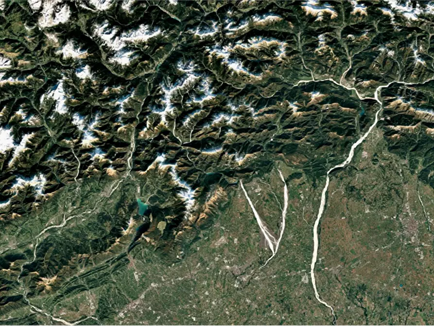 Immagine 13 di Casa indipendente in vendita  in Via Pedemonte a Aviano