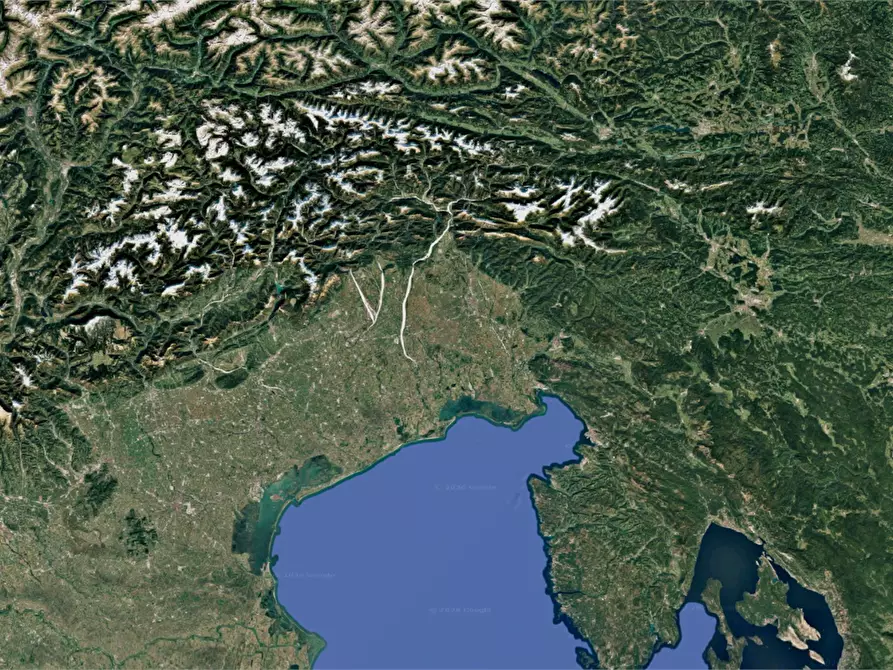 Immagine 14 di Casa indipendente in vendita  in Via Pedemonte a Aviano