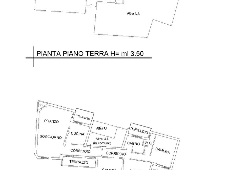 Immagine 11 di Appartamento in vendita  in Via Emilia a Portogruaro