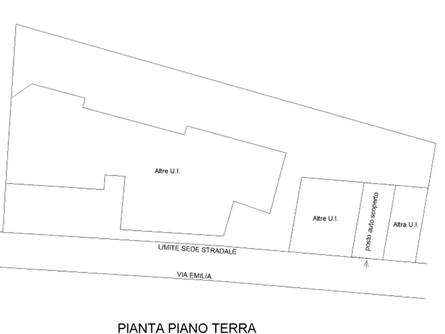 Immagine 13 di Appartamento in vendita  in Via Emilia a Portogruaro