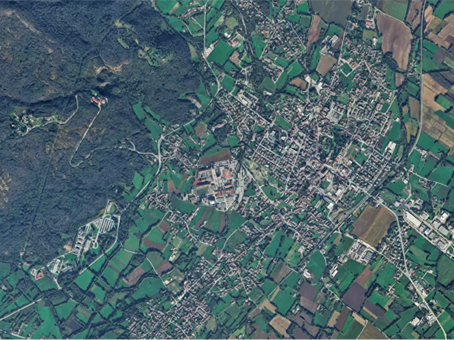 Immagine 18 di Casa indipendente in vendita  in Via Pedemonte a Aviano