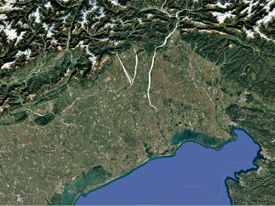 Immagine 22 di Casa indipendente in vendita  in Via Pedemonte a Aviano