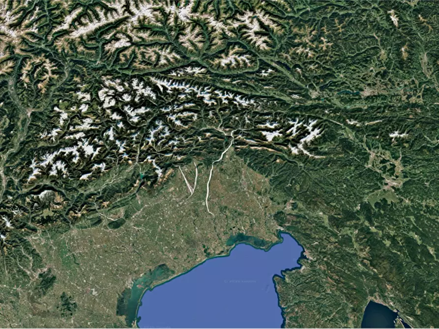 Immagine 23 di Casa indipendente in vendita  in Via Pedemonte a Aviano