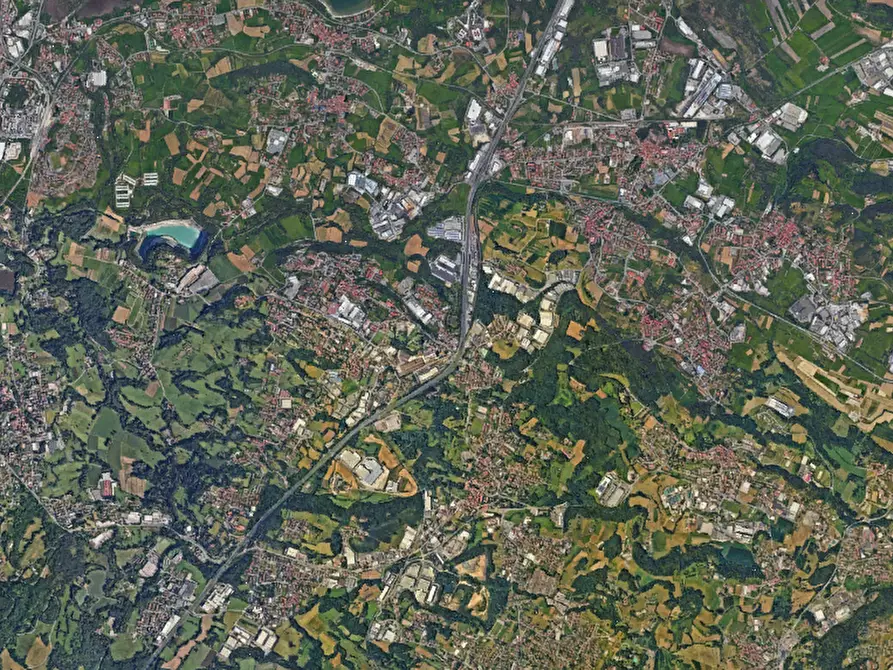 Immagine 8 di Terreno edificabile in vendita  in Via Italia a Costa Masnaga