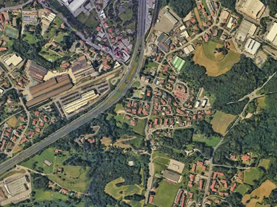 Immagine 9 di Terreno edificabile in vendita  in Via Italia a Costa Masnaga