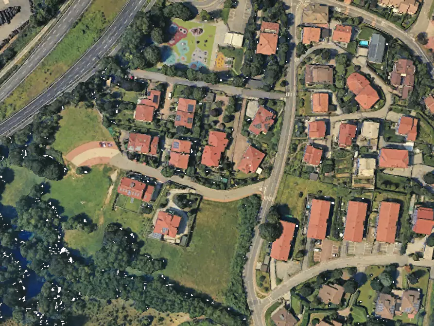 Immagine 10 di Terreno edificabile in vendita  in Via Italia a Costa Masnaga