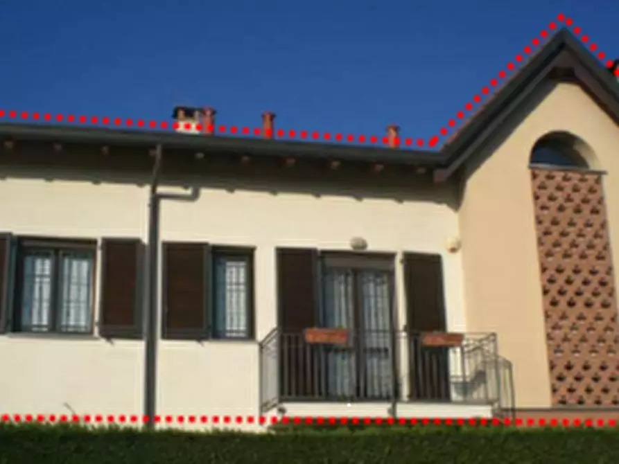 Immagine 4 di Appartamento in vendita  in Via Enrico Fermi a Lomagna