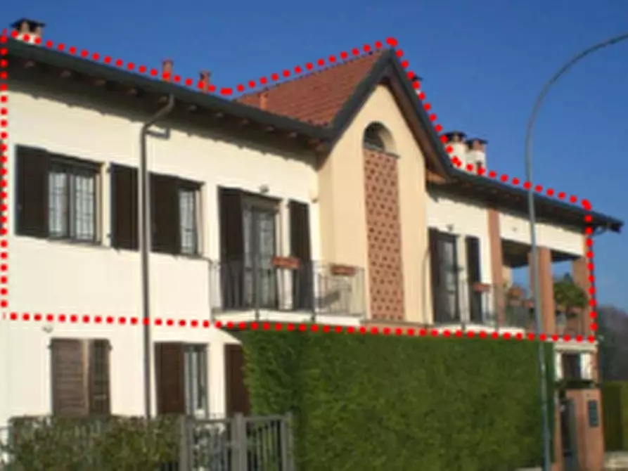 Immagine 5 di Appartamento in vendita  in Via Enrico Fermi a Lomagna