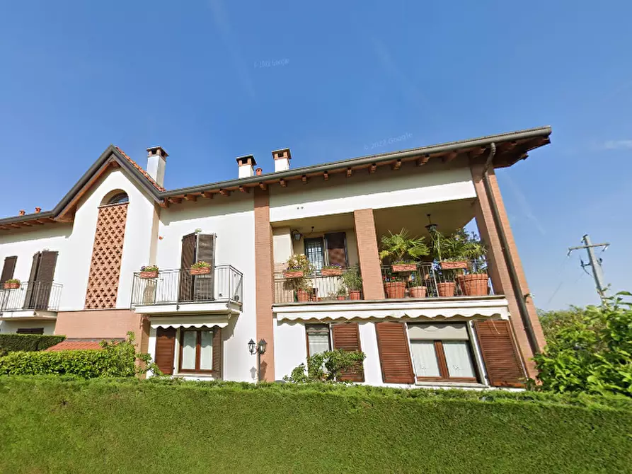 Immagine 8 di Appartamento in vendita  in Via Enrico Fermi a Lomagna