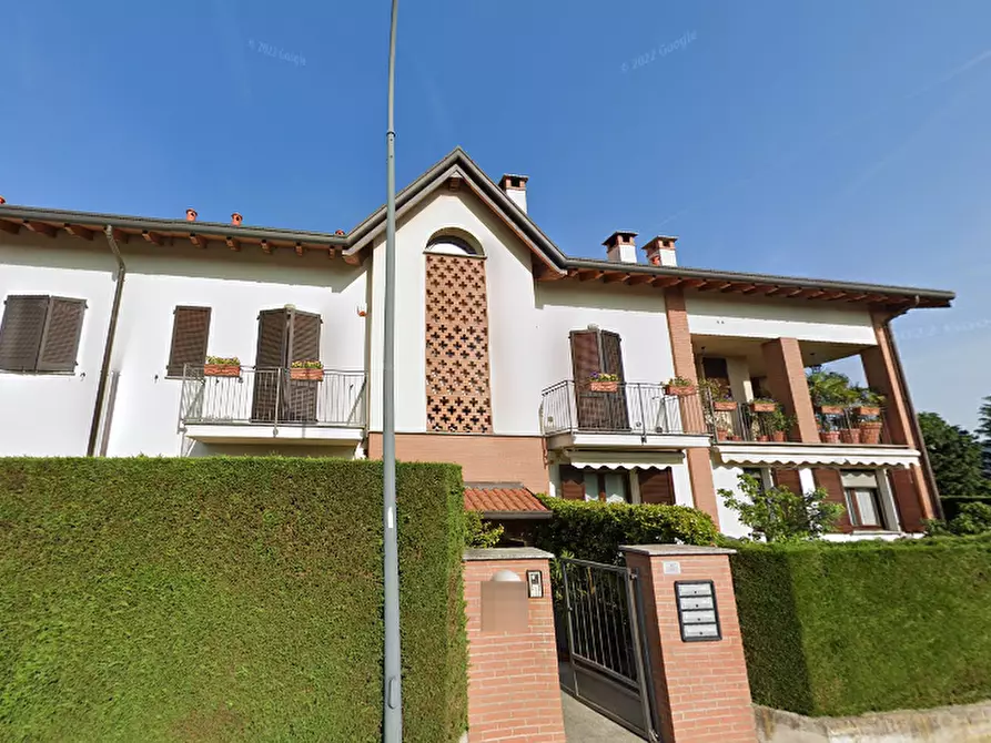 Immagine 11 di Appartamento in vendita  in Via Enrico Fermi a Lomagna