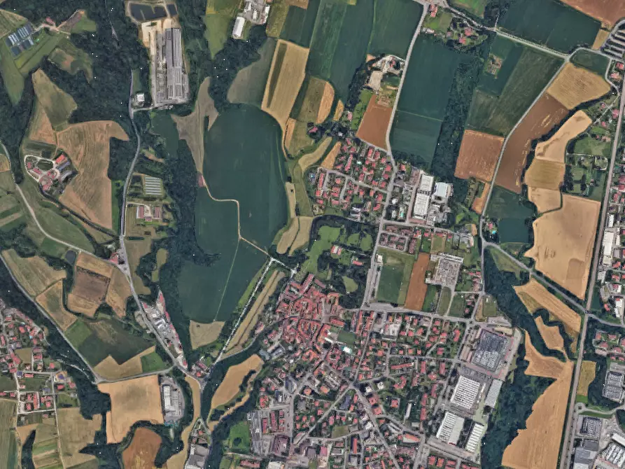 Immagine 15 di Appartamento in vendita  in Via Enrico Fermi a Lomagna