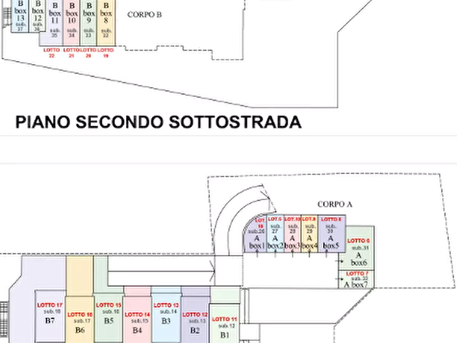 Immagine 13 di Appartamento in vendita  in  Via Camarelli a San Giovanni Bianco