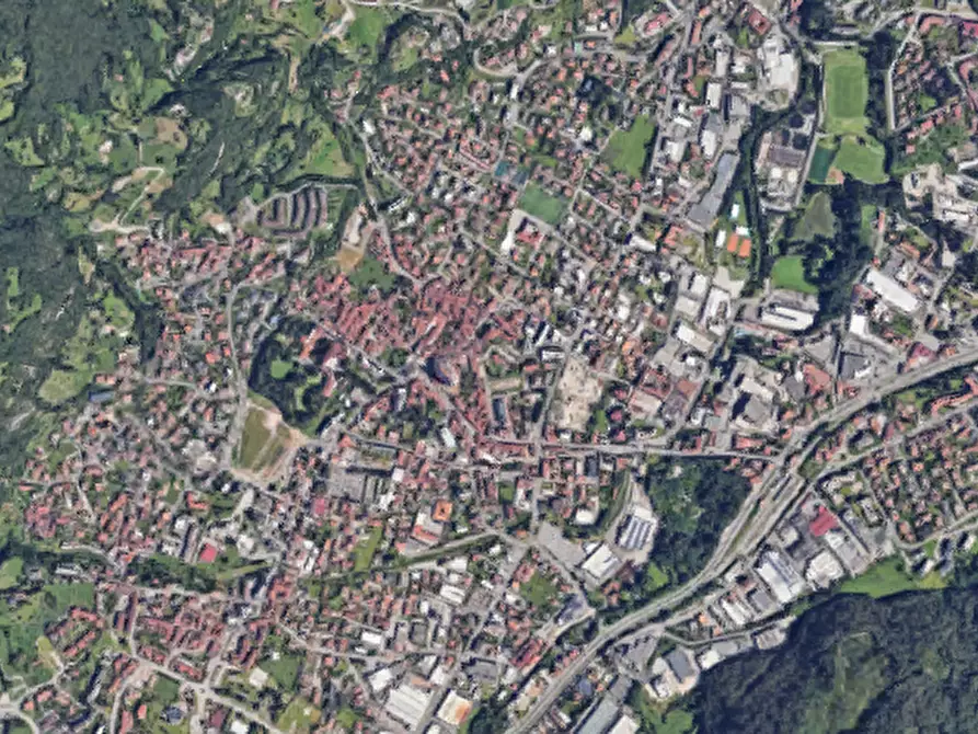 Immagine 1 di Terreno edificabile in vendita  in Via San Defendente a Valmadrera