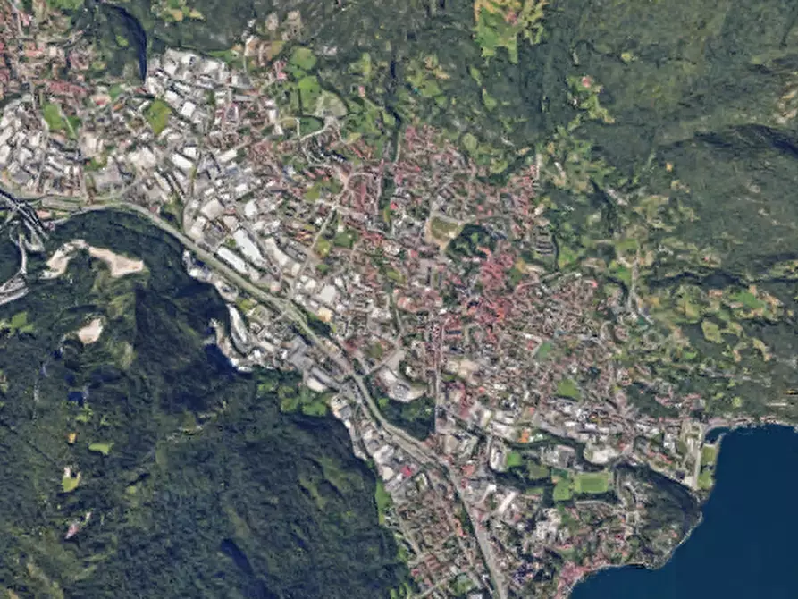 Immagine 7 di Terreno edificabile in vendita  in Via San Defendente a Valmadrera