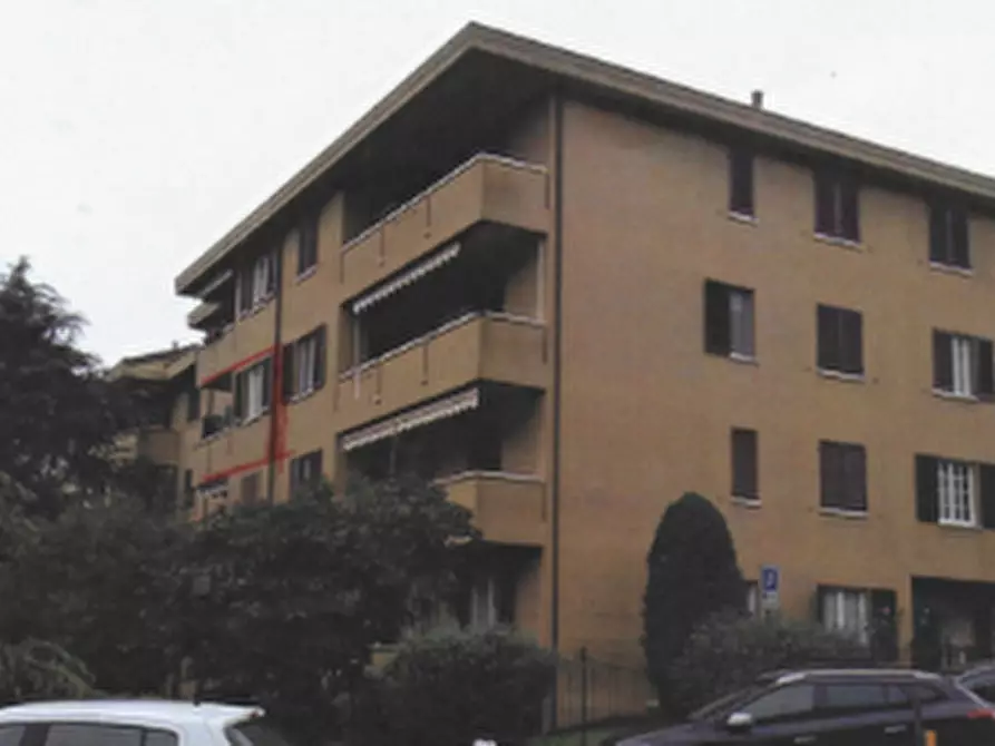 Immagine 1 di Appartamento in vendita  in Via Panzeri a Bulciago